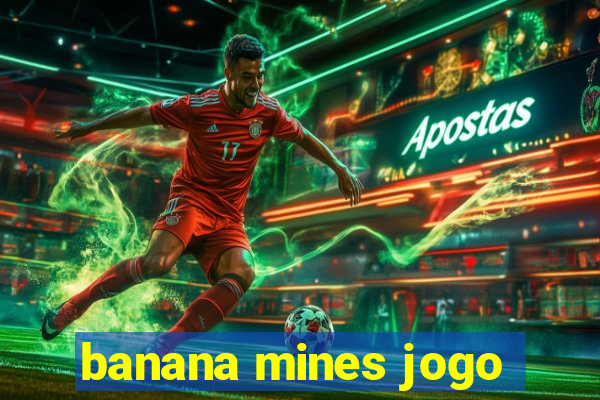 banana mines jogo